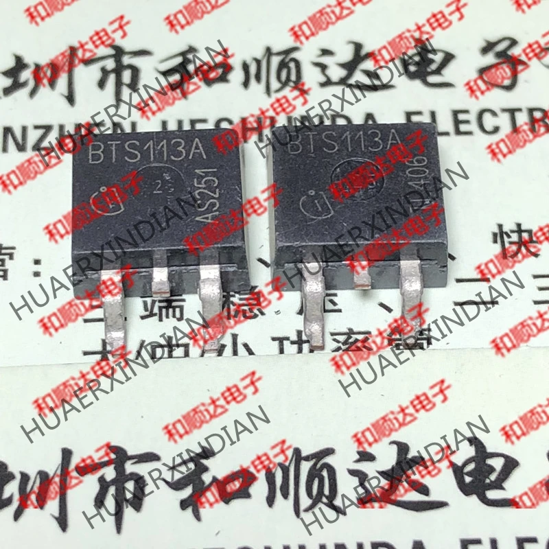 10 шт./лот BTS113A-263 60V 11.5A на