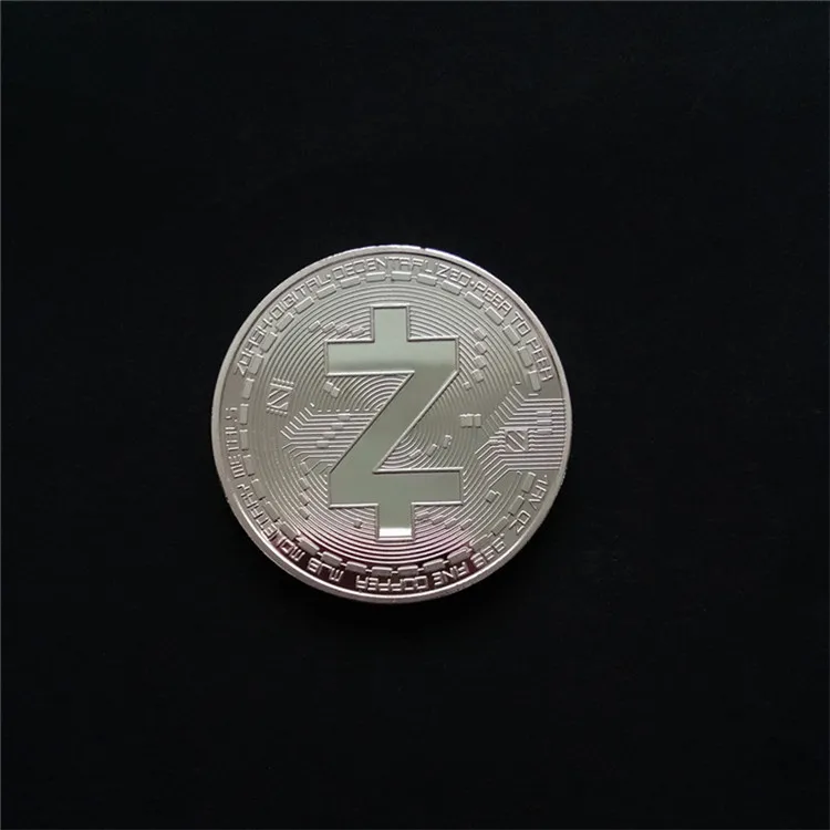 Большие Z монеты виртуалские монеты Биткоин металлические памятные монеты Прямая с фабрики памятные монеты