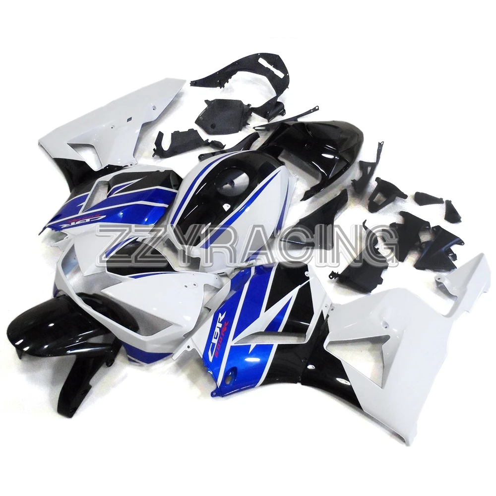 

Complete Fairings Kits for Honda CBR600RR F5 2013 2014 2015 2016 2017 2018 Injection ABS Plastic White Black Blue