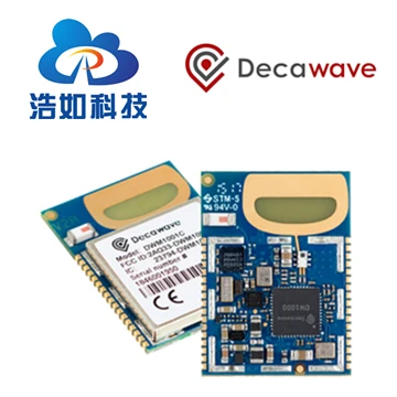 

Decaweave Dwm1001c Indoor Positioning Module