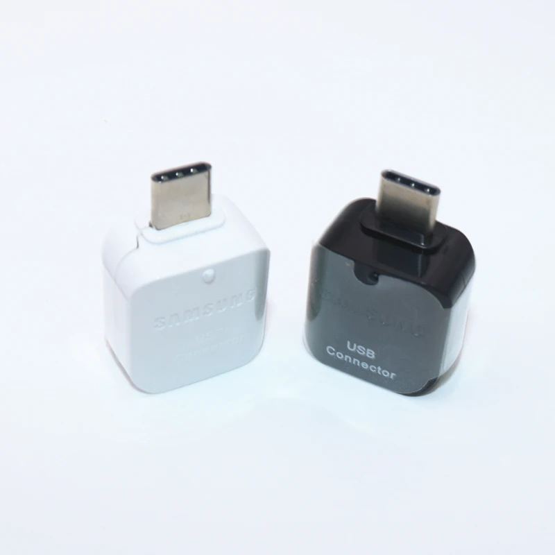 USB 3,0 TYPE C OTG адаптер быстрая передача данных USB C ридер Разъем для samsung Galaxy S8 S9 S10 PLUS S10e NOTE 8 A5 A7 A9