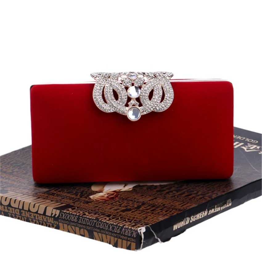 Красный Sac a Main Femme маленькая сумка сумки для Для женщин - Цвет: Красный