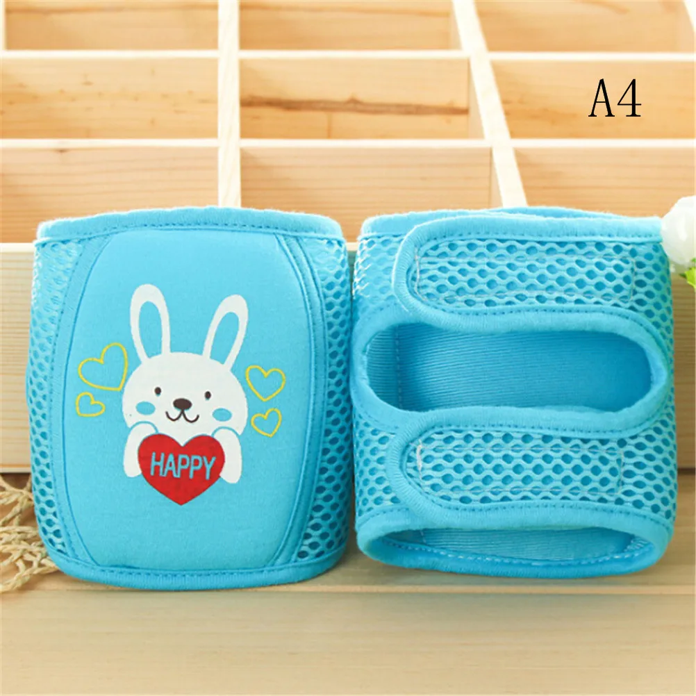 Kids Girl Boy Crawling Elbow Infants Toddlers Baby Knee Pads Protector Safety Mesh Kneepad Leg Warmer Children cushion Legging