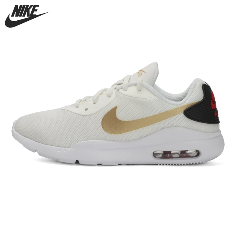 Оригинальные новые поступления женских кроссовок NIKE WMNS AIR MAX OKETO|Беговая обувь| |