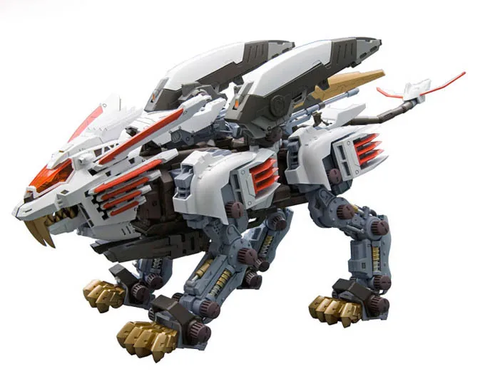 BT черный рыцарь suo si shou Js003 Иллюзия ZOIDS 1/72 собранная модель