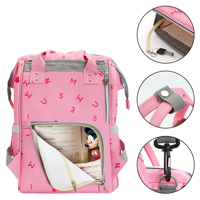 dumbo diaper bag backpack