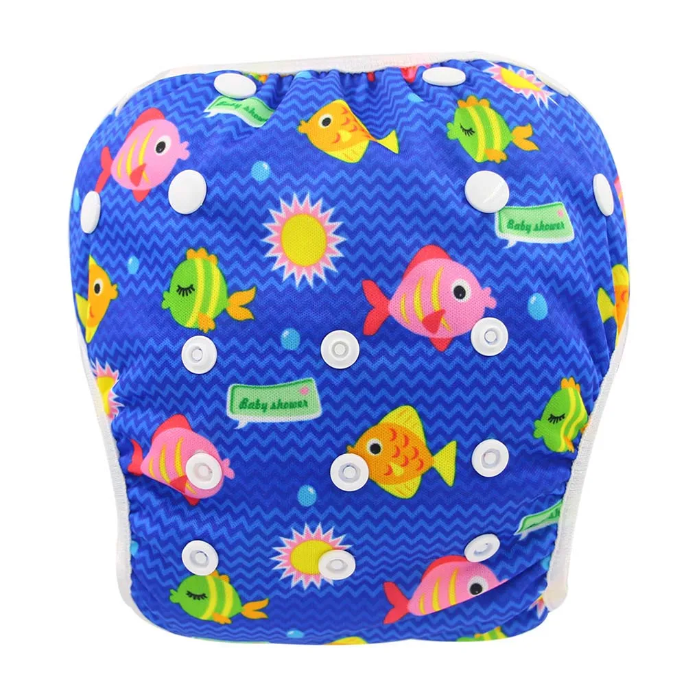 Baby Diaper Swimming Pool Baby Waterproof Swim Diaper Baby Swim