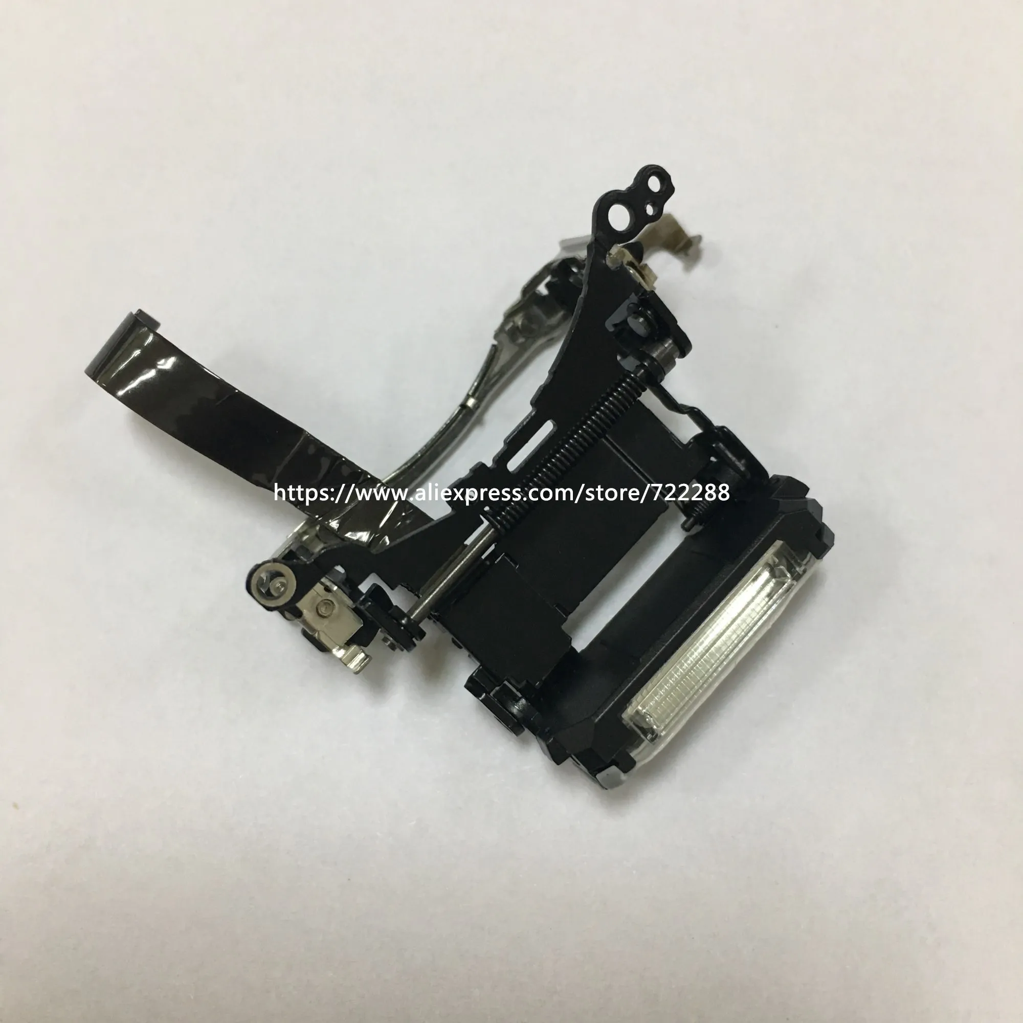 

Repair Parts For Sony HX90 HX99 HX90V HX99V DSC-HX90 DSC-HX90V DSC-HX99 DSC-HX99V DSC-WX500 Top Cover Flash Light Unit