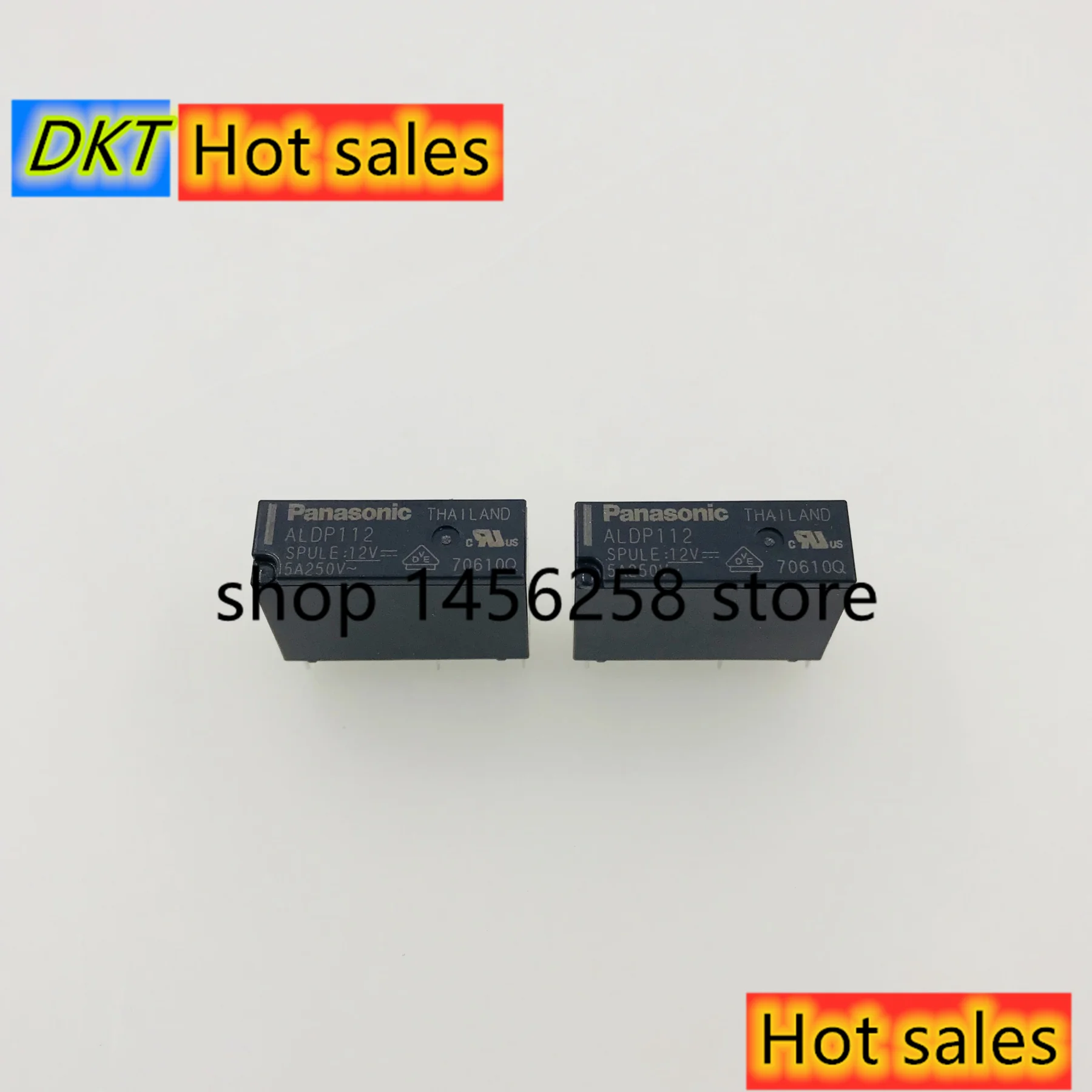 20 teile/Лос-генератор импульсов ALDP105 ALDP112 ALDP124 5 В, 12 В, 24 В постоянного тока, 5A 4PIN eine gruppe модель солнечных очков von schließer