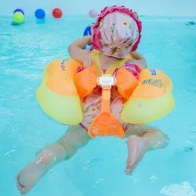 Детский плавающий Плавающий надувной детский надувной круг для плавания в подмышках, Детские аксессуары для бассейна