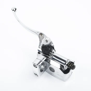 

Accessories Motorcycle Parts Handlebar For Suzuki Intruder 800 1400 1500 Chrome Master Levers