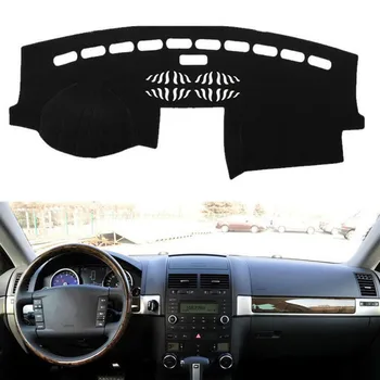 

For Volkswagen VW Touareg 2002 2003-2008 2009 2010 Dashmat Dashboard Cover Mat Pad Dash Sun Visor Protect Carpet Car Accessories