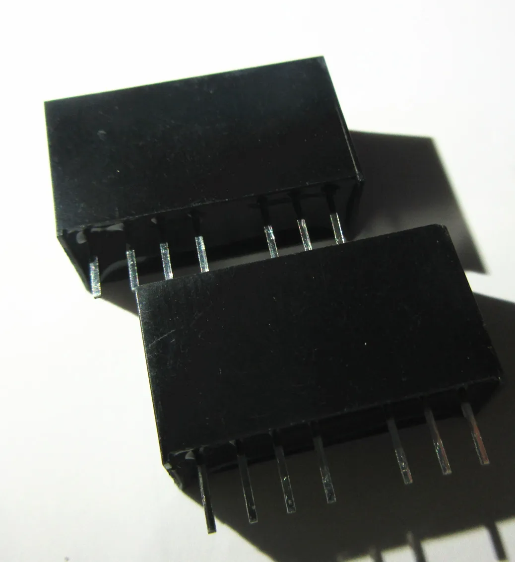 10 шт в упаковке, новая DC-DC12V12V WRB1212CS-3W