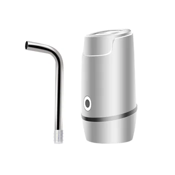 

Drinking Quantitative USB Charging Water Dispenser Smart Switch Quiet Electric Portable Bottle Pump Wireless Gallon Automatic