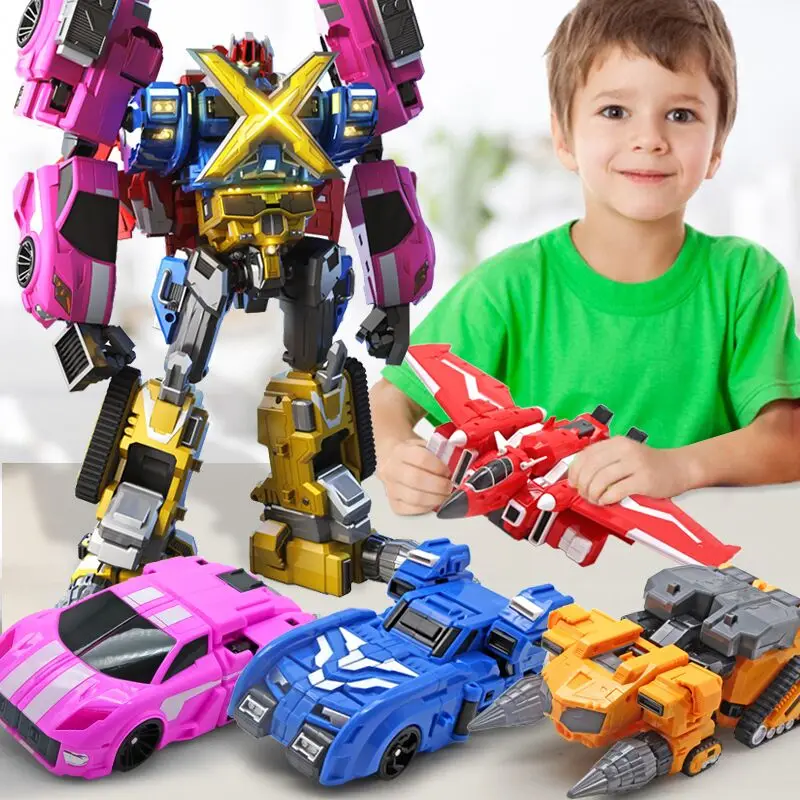 mini force robot toys