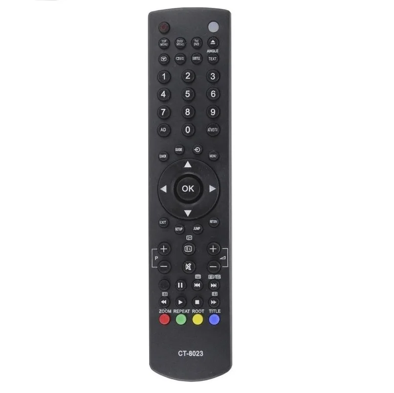Пульт ДУ для Toshiba CT 8023 (32KL934R) LCD TV+DVD 19DL833R 19DL834R 19KL933R 19KL934R 22DL833R 22DL834R 23KL933R 26DL834R |