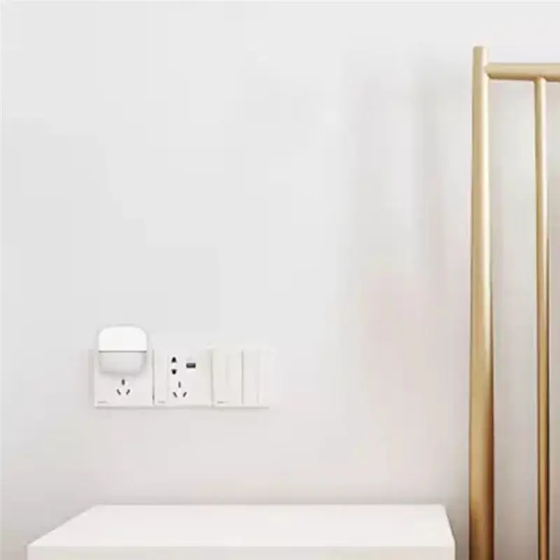 Xiaomi Mijia Yee светильник YLYD09YL квадратный с контрольным умным датчиком Ночной ультра