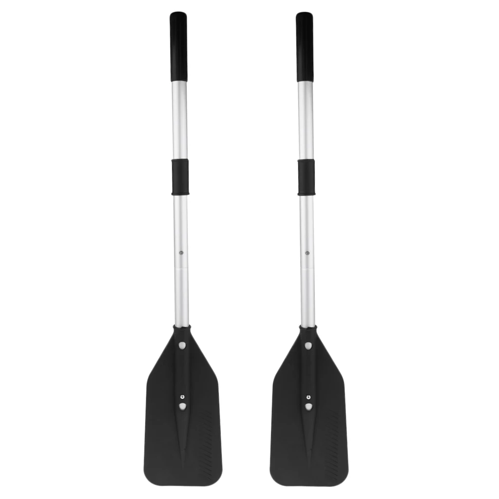 1 Pair Lightweight Single End Kayak/Canoe/Rowing Boat/Dinghy Paddles Oars