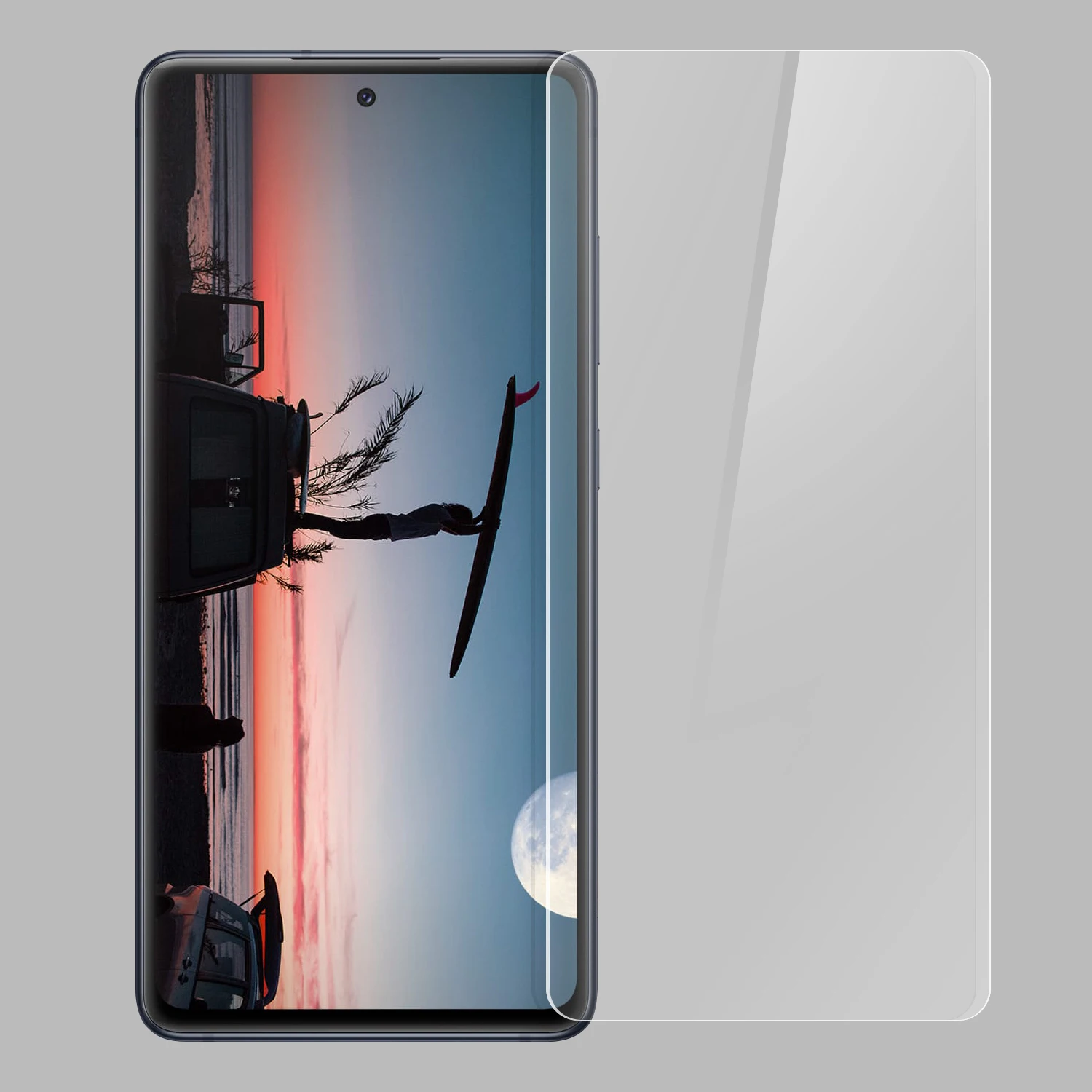 Screen Protector S20 Fe Display In S20FE Screen Protector With - Main Image