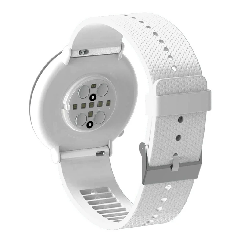 20 мм силиконовый ремешок для часов браслет ремешок для Polar Ignite Smartwatch аксессуары ремешок для часов браслет