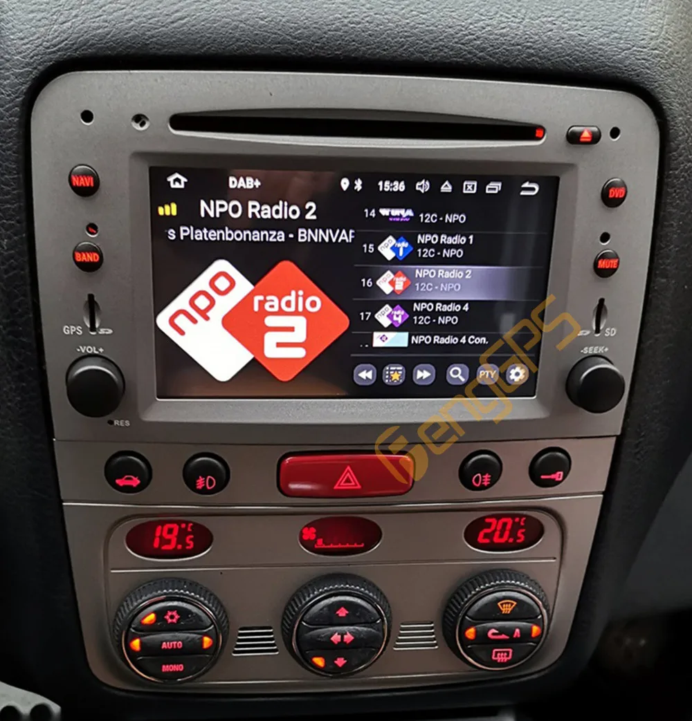 salado Mínimo internacional For Alfa Romeo 147 Gt 2005 - 2014 Android Car Radio 2din Stereo Receiver  Autoradio Multimedia Player Gps Navi Head Unit - Car Multimedia Player -  AliExpress