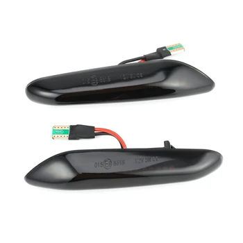 

Lamp LED Light For BMW 1 3 5 Series 3528SMD 5W Low power Replacement 2pcs Side Marker