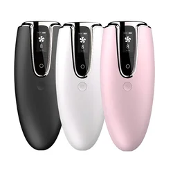 New Best Home Use Hair Removal Machine Portable Epilator Professional Permanent Laser Body Hair Removal Beauty Device
