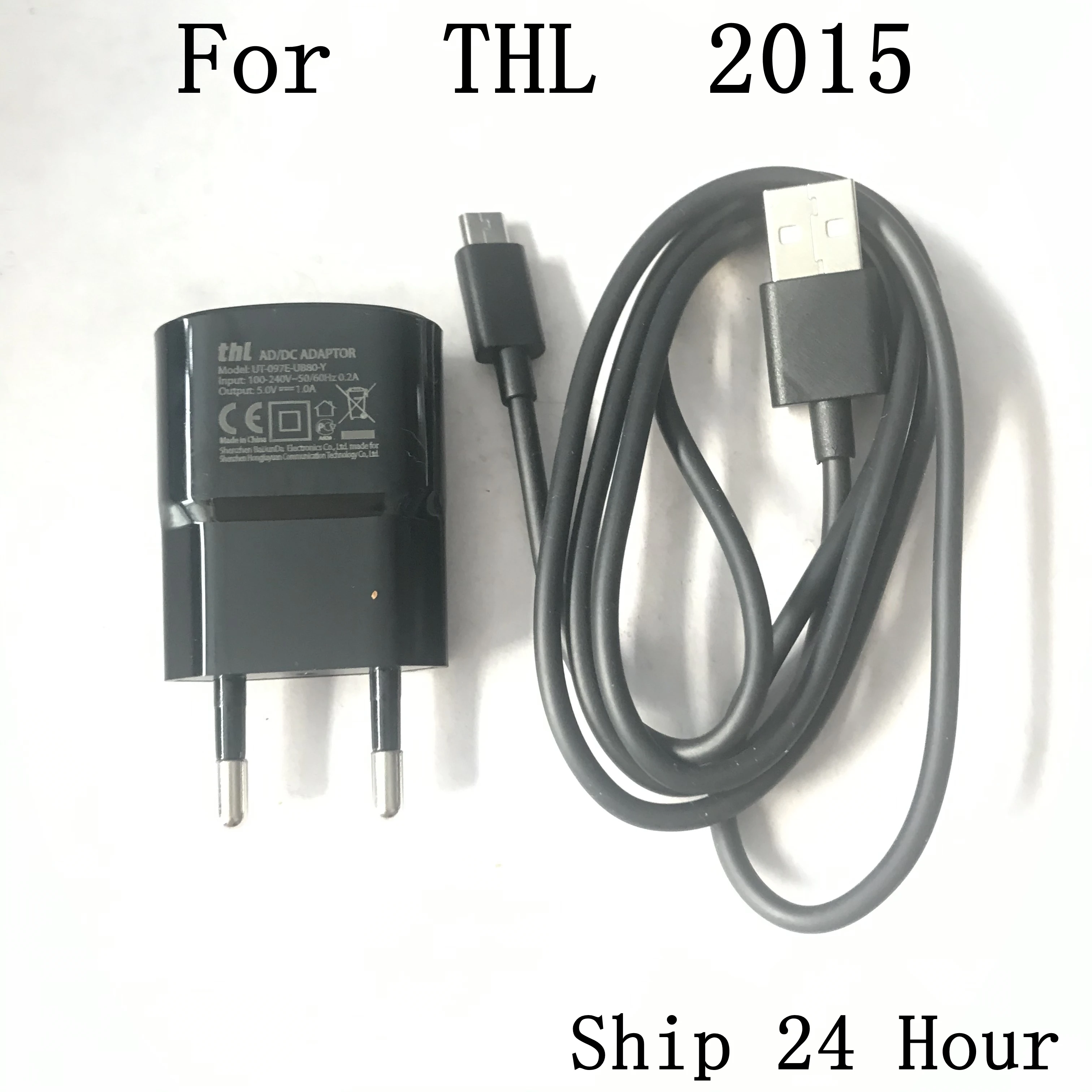THL б/у зарядное устройство+ USB кабель USB линия для THL ремонт починка Замена части