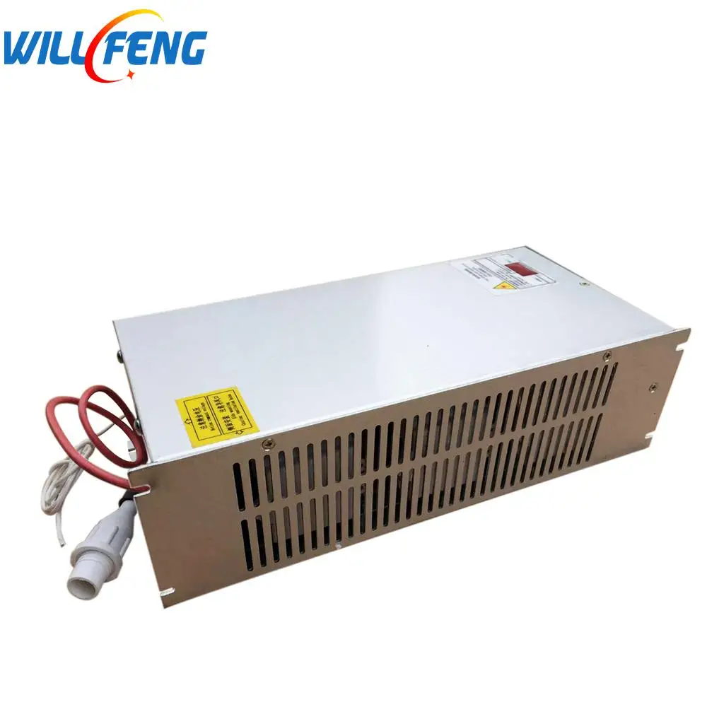 Будет Feng Yue ming150W Co2 лазерный источник питания для лазерная гравировальная машина. 150 Вт лазерная коробка