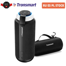 [] Tronsmart Element T6 25 Вт DSP портативный Bluetooth динамик с 360 стерео звук глубокий бас открытый портативный мини-динамик