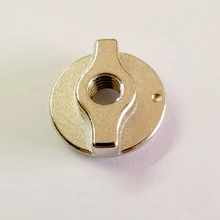 TIMEMORE Chestnut C2 ручной шлифовальный станок специальная Регулировка ручки аксессуары, обновление до металлического материала, лучше, чем пластиковая ручка TIMEMORE Chestnut C2 ручной шлифовальный станок специальная Регулировка ручки аксессуары, обновление до металлического материала, лучше, чем пластиковая ручка