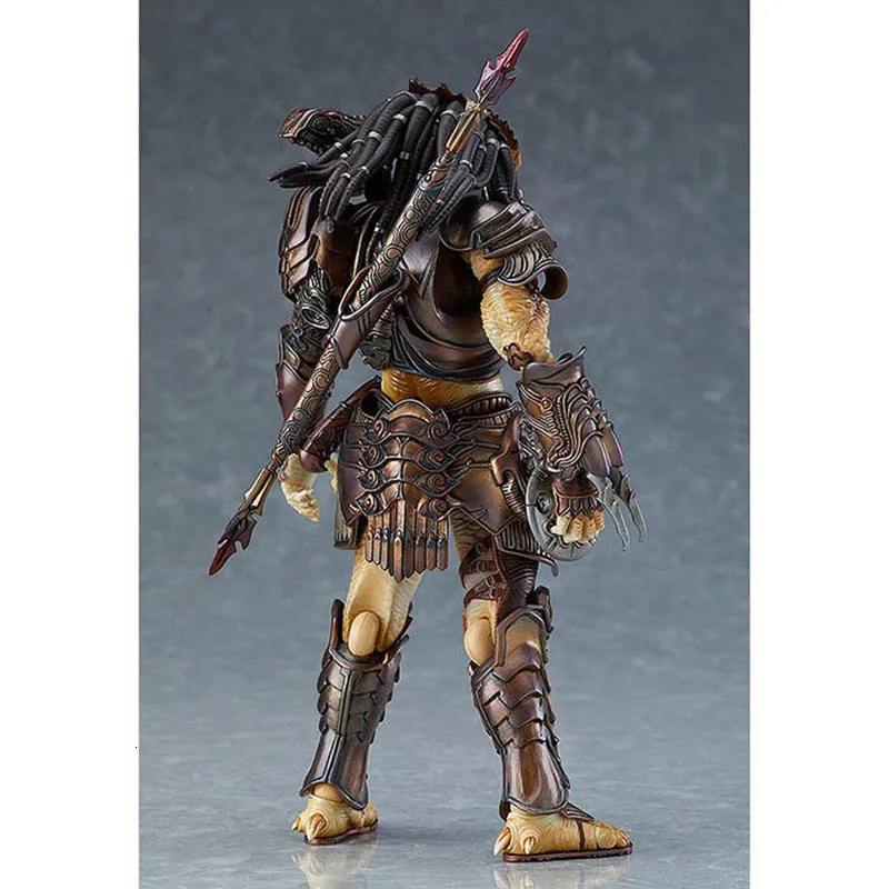 NECA Avp инопланетяне против Хищника серии инопланетяне завет старца Хищник Охотник за змеем Янгблад Хищник экшн-фигурка из фильма игрушка 16 см