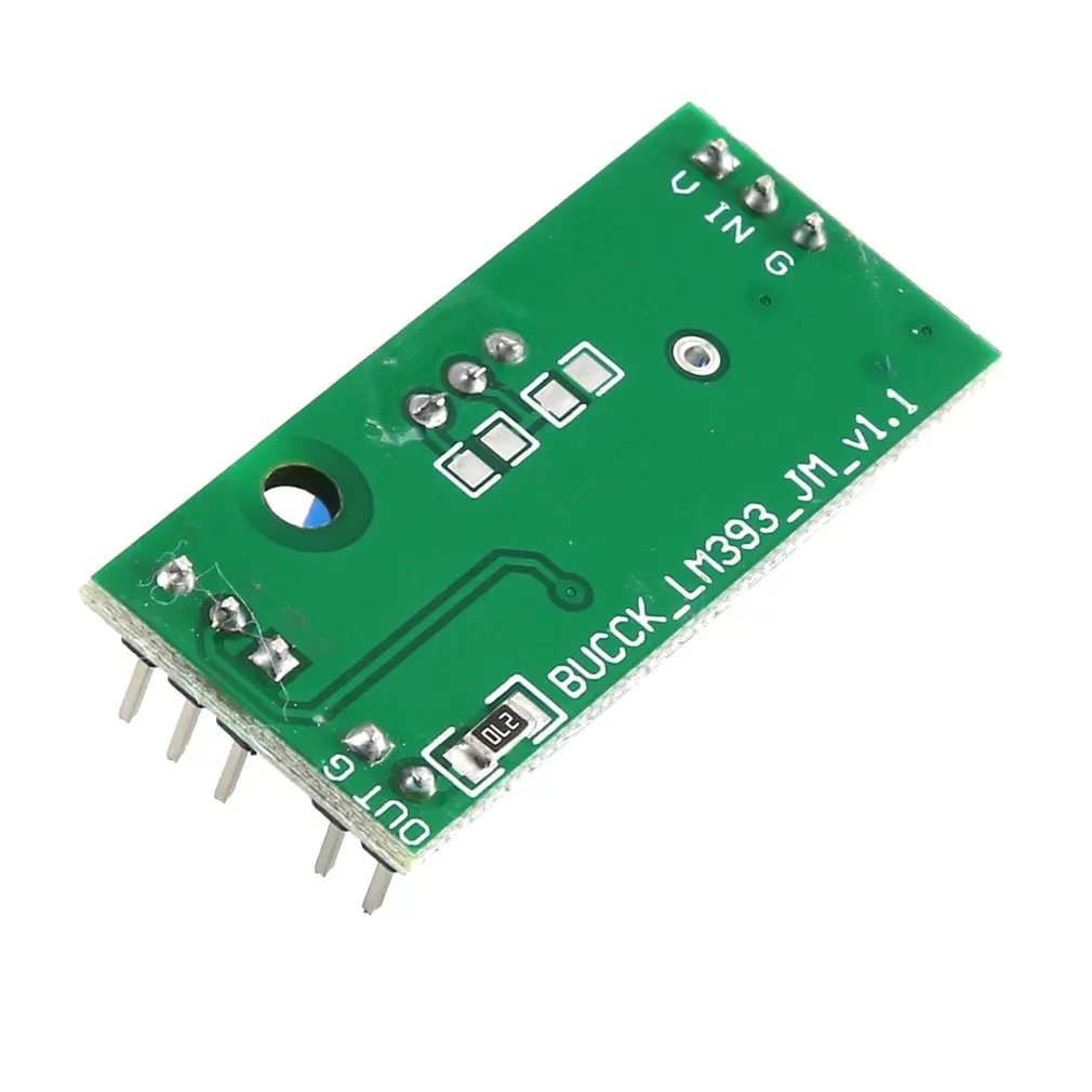 LM393 Модуль компаратора напряжения сигнал ФОРМЫ РЕГУЛИРУЕМЫЙ двухпозиционный уровень/нагрузки двухканальный высоковольтный инвертор