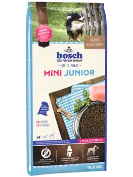 

BOSCH BOSCH JUNIOR MINI for puppies of small breeds