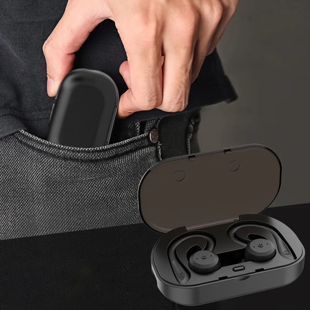 Mini True wireless Bluthtooth 5,0 спортивные наушники-вкладыши Hifi наушники гарнитуры JHP-лучший