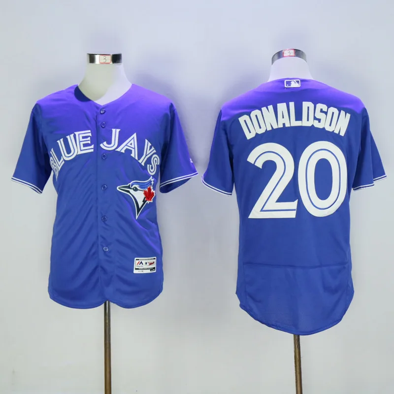 Для мужчин Торонто Роберто Аломар Джош Donaldson Маркус Stroman Джо Картер Кевин майка с принтом пиллара camiseta maillot - Цвет: AS PICTURE