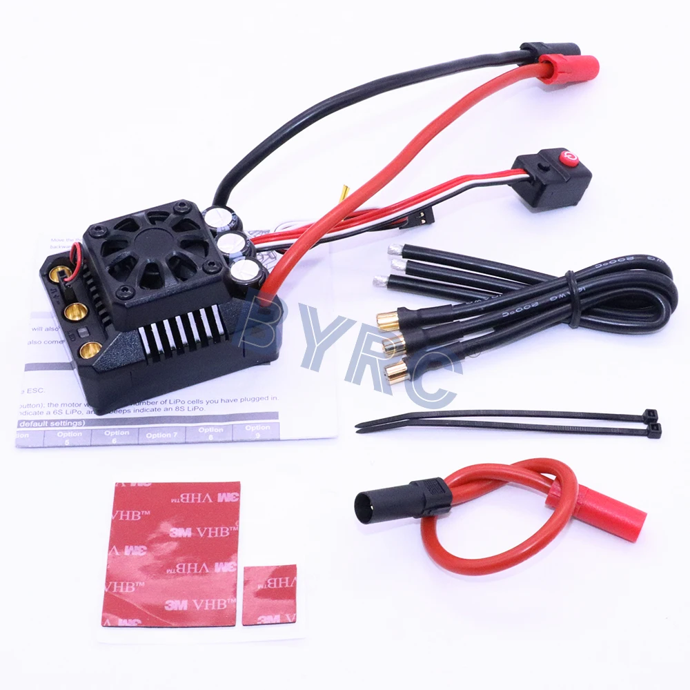 Hobbywing EzRun Max8 150A Brushless ESC Speed Controller