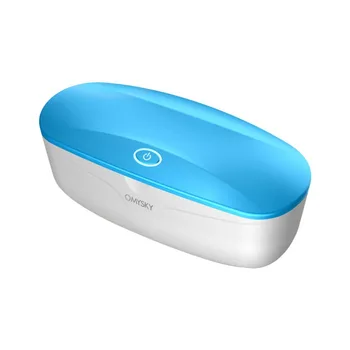 

UV Sterilizer Box Nail Tools Accessories Disinfection Sterilizer USB Nail Art Equipment Machine for Professional Manicure Tool