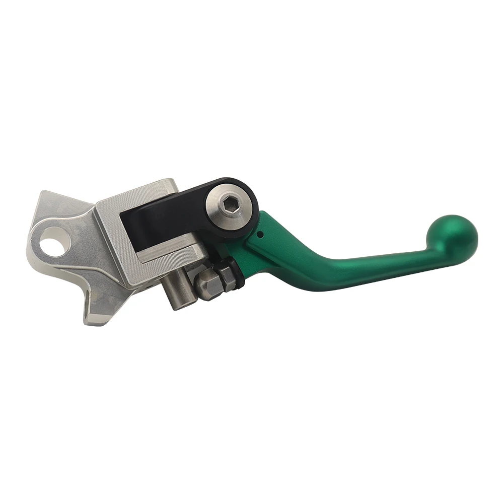  극ũ Ŭġ  Foldable For Kawasaki KX 250F 450F KXF250 KXF450 KX450F KX250F 2013-2018 4  Drit Bike