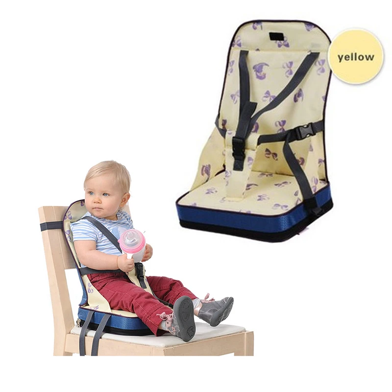 Dobrável para Sala de Jantar Cadeira para Bebês para Viagem Acessório de Segurança para Cuidados com o Bebê Assento Infantil 5 Mamãe e Bebê