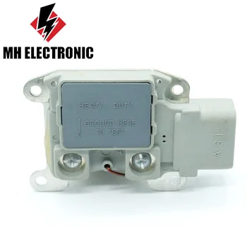 MH ELECTRONIC alternatory Regulator napięcia F794B 12 V dla Ford 3G seria IR IF F1DU-10C359-AA F1DZ-10C359-A F1DZ10C359A GR821 tanie i dobre opinie FRONT