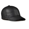 Spring Genuine Leather Baseball Sport Cap Hat Women's Men's Winter Warm Brand New Cow Skin Leather Newsboy Caps Hats 5 Colors 1