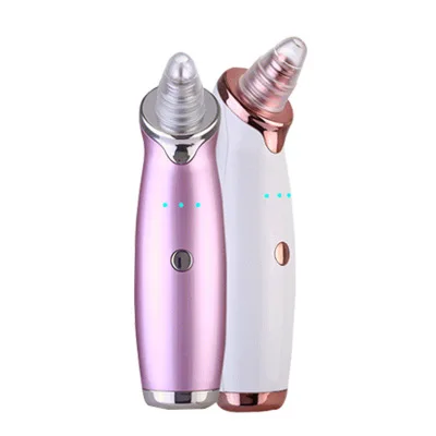 Pore Vacuum Acne Pimple Removal Vacuum Suction Tool Facial Diamond Dermabrasion Machine Face Clean Blackhead Remover 2
