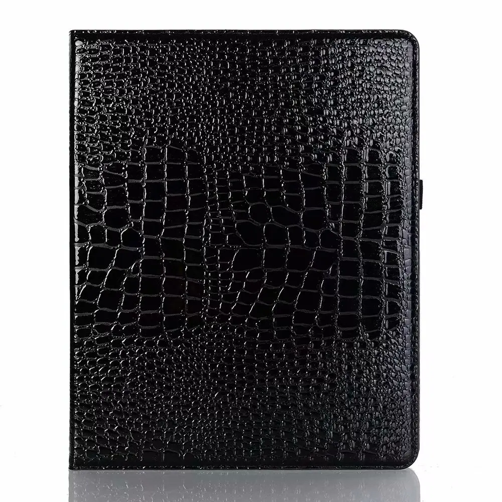 Чехол со слотом для карт для iPad Pro 12,9 A1670 чехол Роскошный чехол-книжка из искусственной кожи под крокодила для iPad Pro 12,9 роскошный чехол
