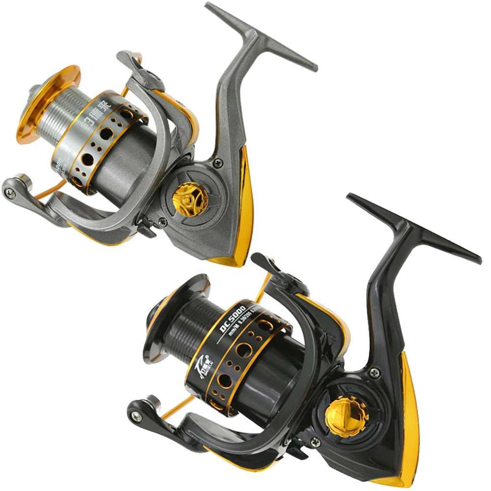micro fishing reel