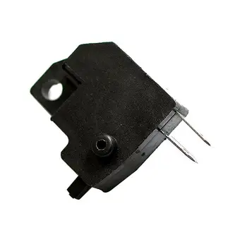 

1Pair Universal Motorcycle Right/Left Front Brake Stop For Motorcycle Button Press Fast Light AU Switch O6R5