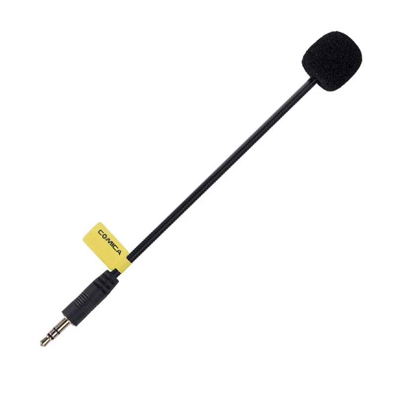  FFYY-Comica Cvm-Gm-C2 3.5Mm Microphone Input Line Cardioid Polar Pattern Cable for Sony Wireless Mi