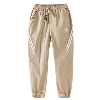 

Teenage clothes 8 10 12 14 16 Years old Boys Sweat Pants 2020 High Quality Boys Cargo Pants Winter Kids Overalls Boys Clothing