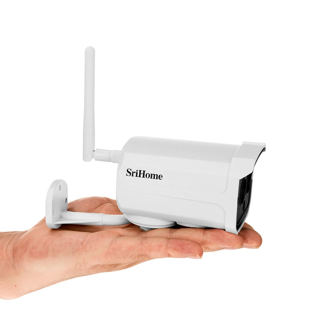 Sricam 1080P PTZ IP камера наружная скорость купольная беспроводная видеокамера с Wi-Fi панорамирование наклона 4X зум ИК Сеть видеонаблюдения ONVIF