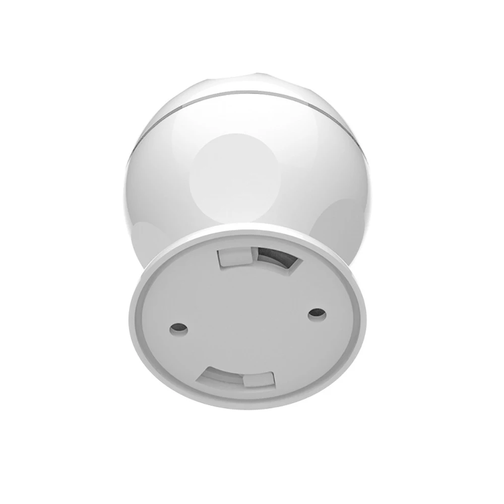 Tuya умный WiFi датчик движения инфракрасный детектор Охранная сигнализация для